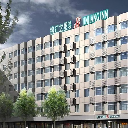 Jinjiang Inn Select Wuhan Xinhua Road Xiehe Hospital Екстер'єр фото