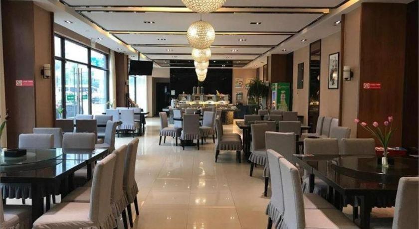 Jinjiang Inn Select Wuhan Xinhua Road Xiehe Hospital Екстер'єр фото