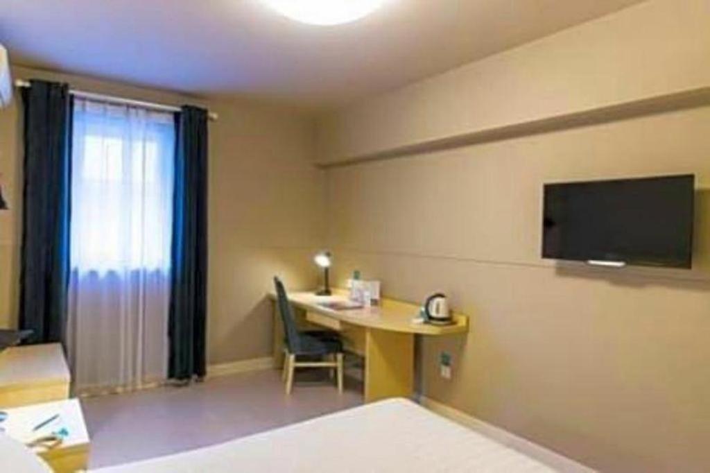 Jinjiang Inn Select Wuhan Xinhua Road Xiehe Hospital Екстер'єр фото